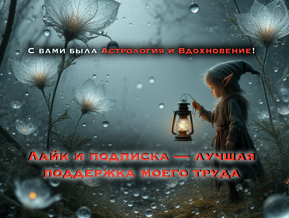 Благодарю вас за соблюдение закона энергообмена