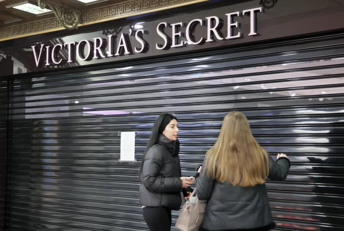    Victoria's Secret подала заявки на регистрацию товарного знака в Роспатент