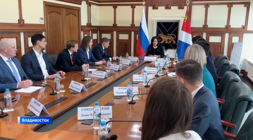 11 человек из разных городов России стали курсантами третьего потока программы «Муравьев-Амурский».