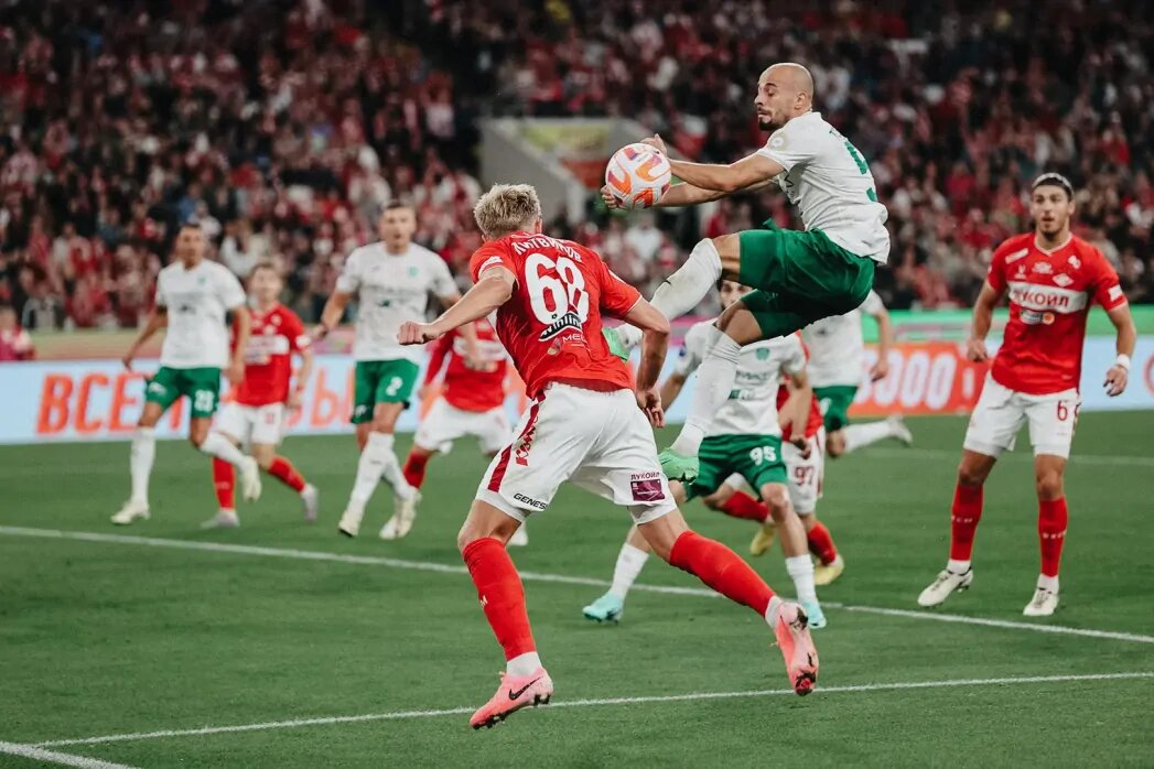    Фото: ФК «Спартак-Москва»