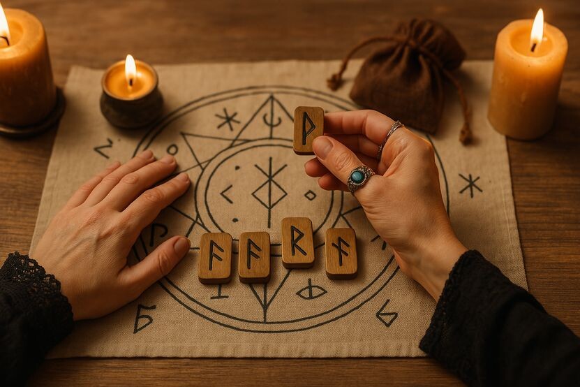    Рунический гороскоп на 30 марта: Львы плывут на интуиции, Стрельцы теряют фокус, а Раки чувствуют несправедливость