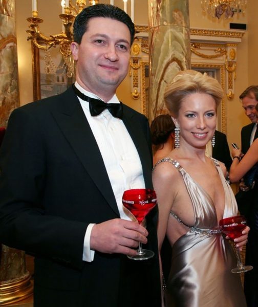    Тимур Иванов и Светлана Захарова. Фото: ТВЦ