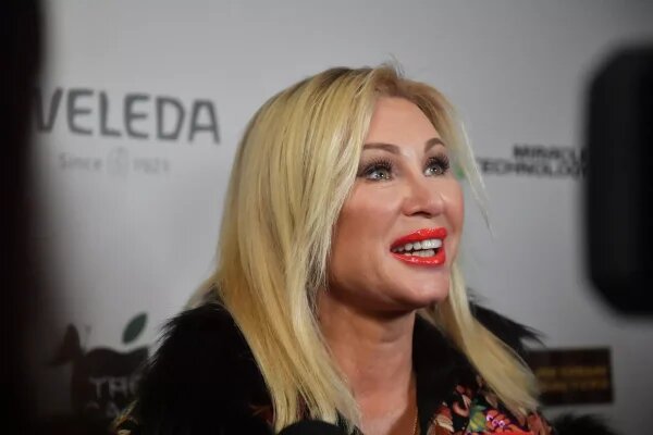    Вика Цыганова. Фото: Телеграм