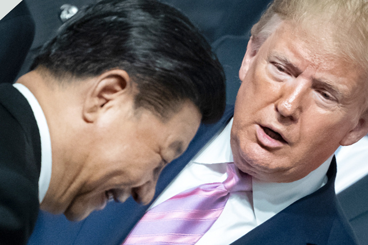    «Штаты в монополярном глобалистском мире считали, что Китай станет похожим на них».   
Фото: © Bernd von Jutrczenka/dpa / www.globallookpress.com