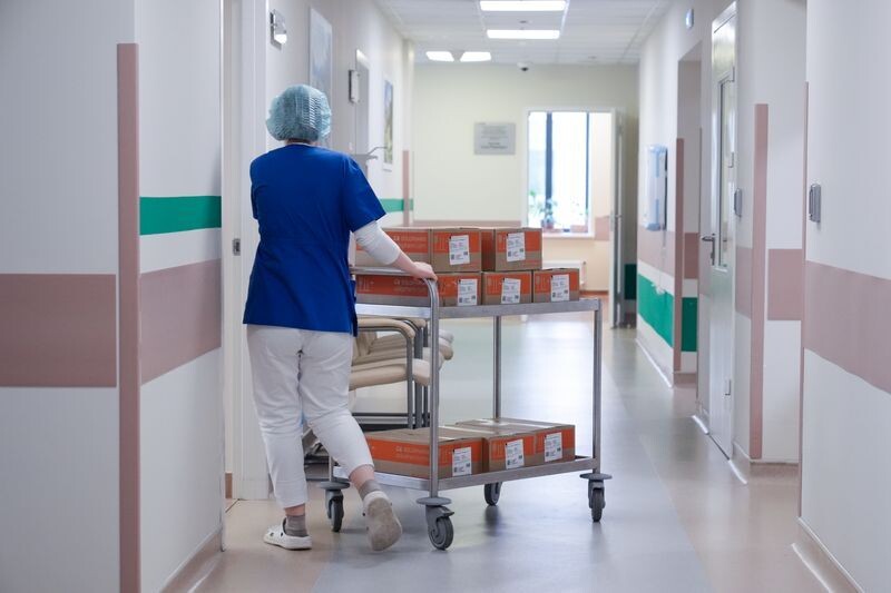     / Источник: © ИЗВЕСТИЯ/Эдуард Корниенко