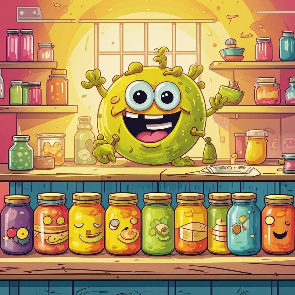 Ферментация людьми и ферментация бактериями - это не одно и то же. 