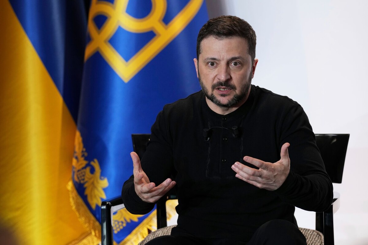     / Источник: © Aurelien Morissard/AP/TASS