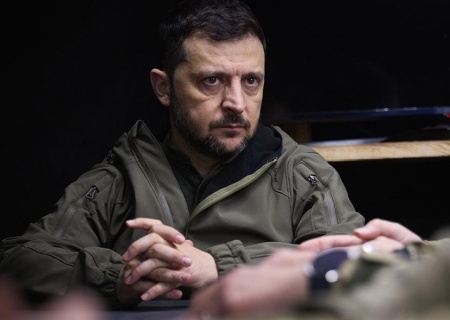    "Только один вариант завершения — военное поражение". Зеленский хочет вообще отказаться от США