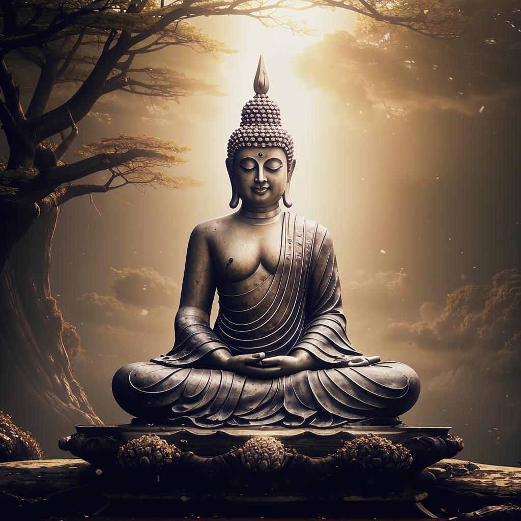 Будда в дисциплине