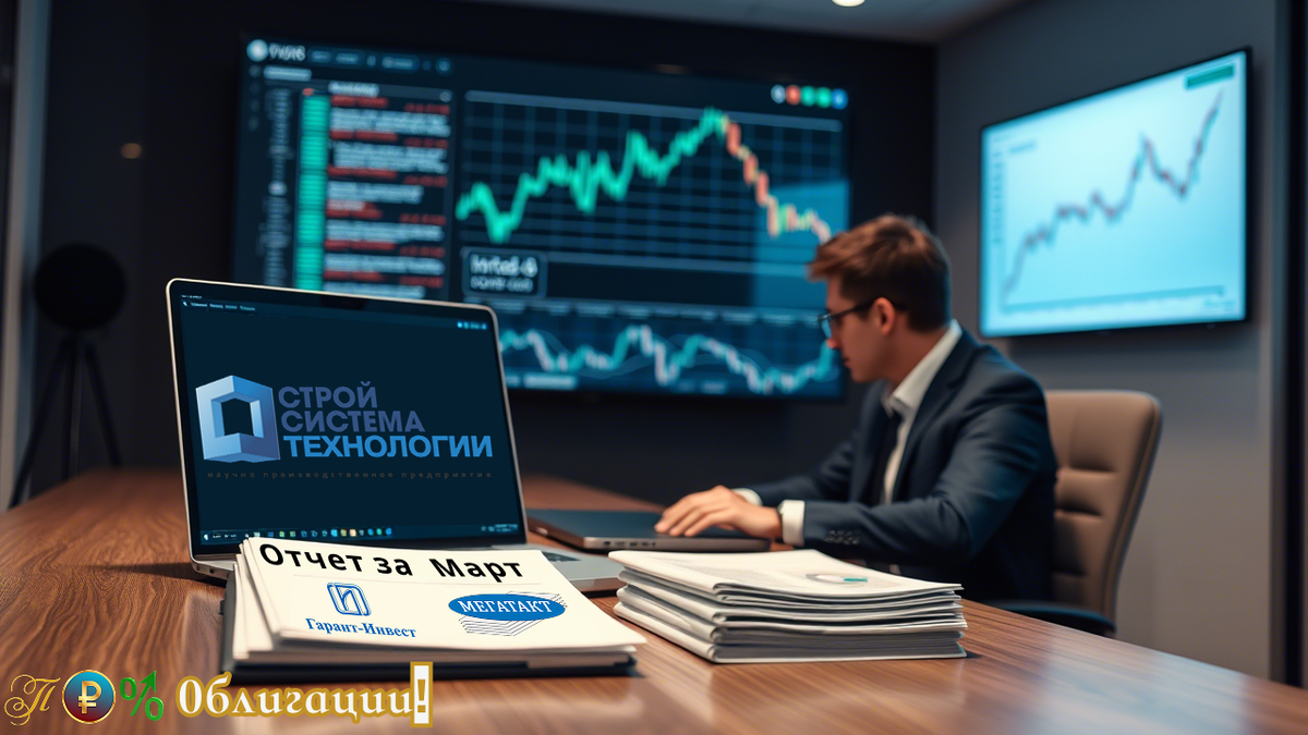 P.r.o. Облигации! Российские облигации, ВДО, ОФЗ. 