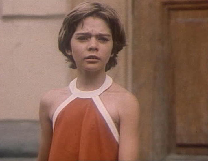 Кадр из фильма "Гостья из будущего"