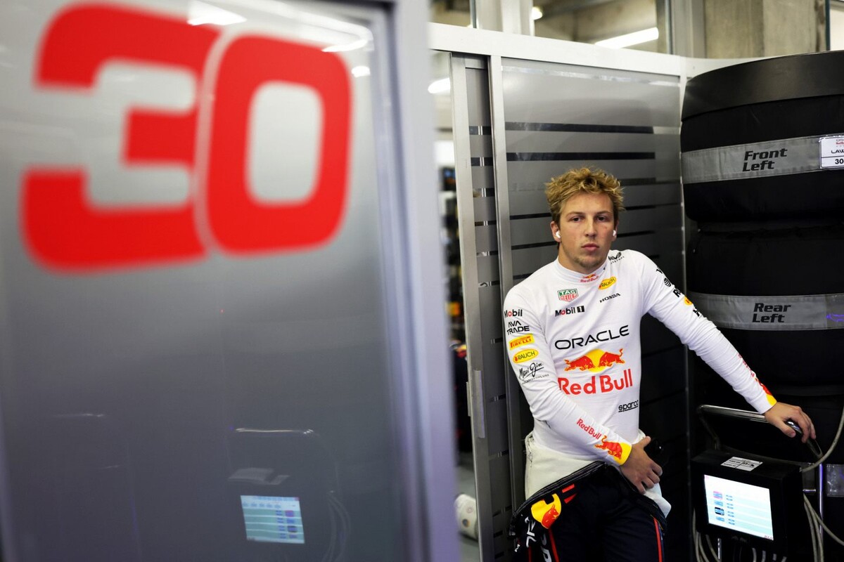 Лиам ЛоусонФото: Red Bull Content Pool  📷
