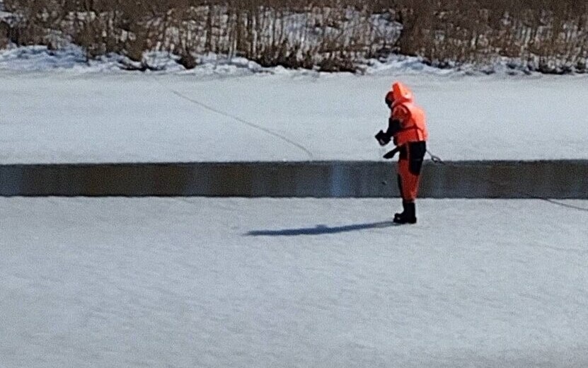    Пропавшего в реке Сива ребенка продолжают искать водолазы в Воткинском районе Удмуртии