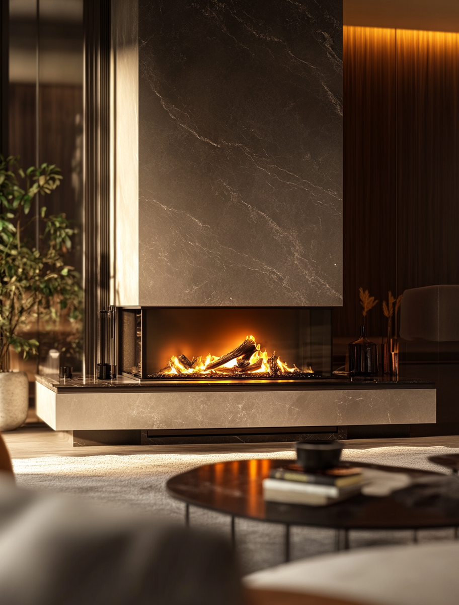    Электрокамины с ароматизацией: как создать уют и гармонию в доме с помощью новых технологий Kamin