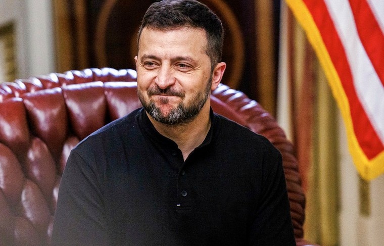    Aaron Schwartz/Consolidated News Photos/Global Look Press