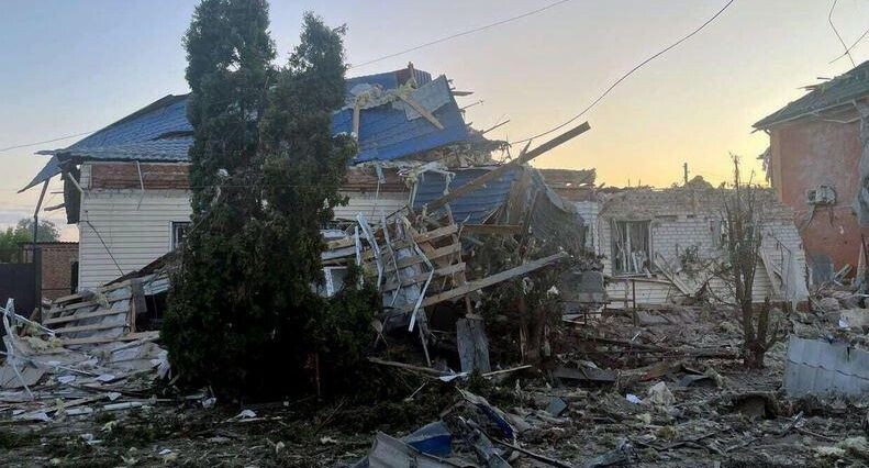    Врио губернатора Курской области Александр Хинштейн / Telegram