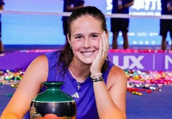    Дарья Касаткина. Фото: Спутник