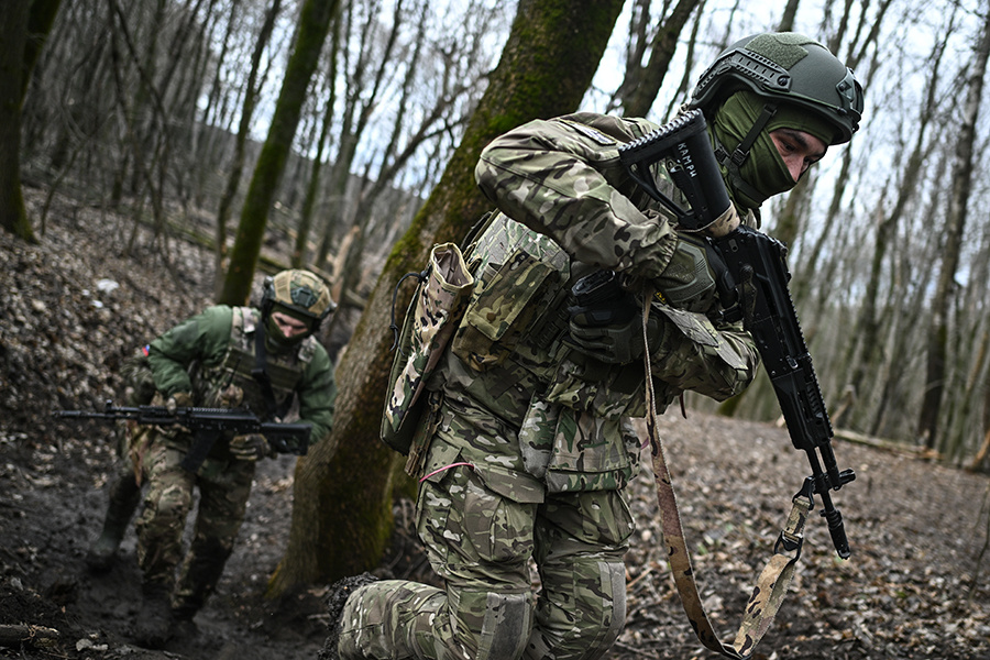    © Сергей Бобылев/РИА Новости