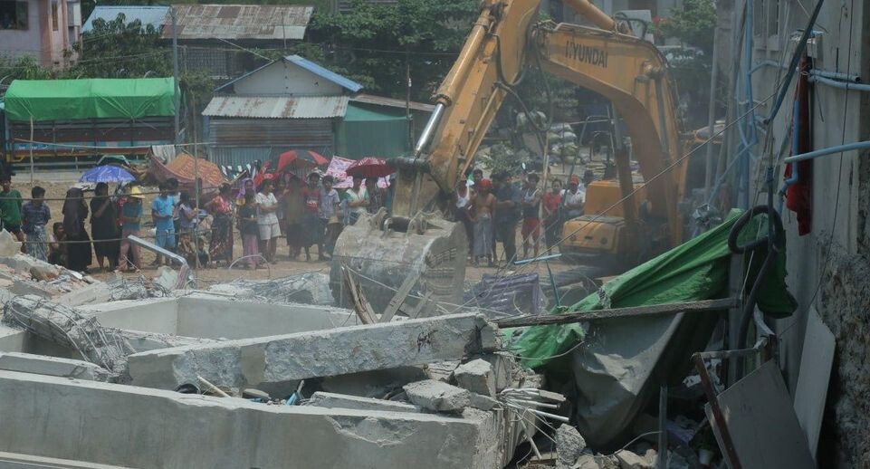    Kyaw Zin Tun / XinHua / www.globallookpress.com