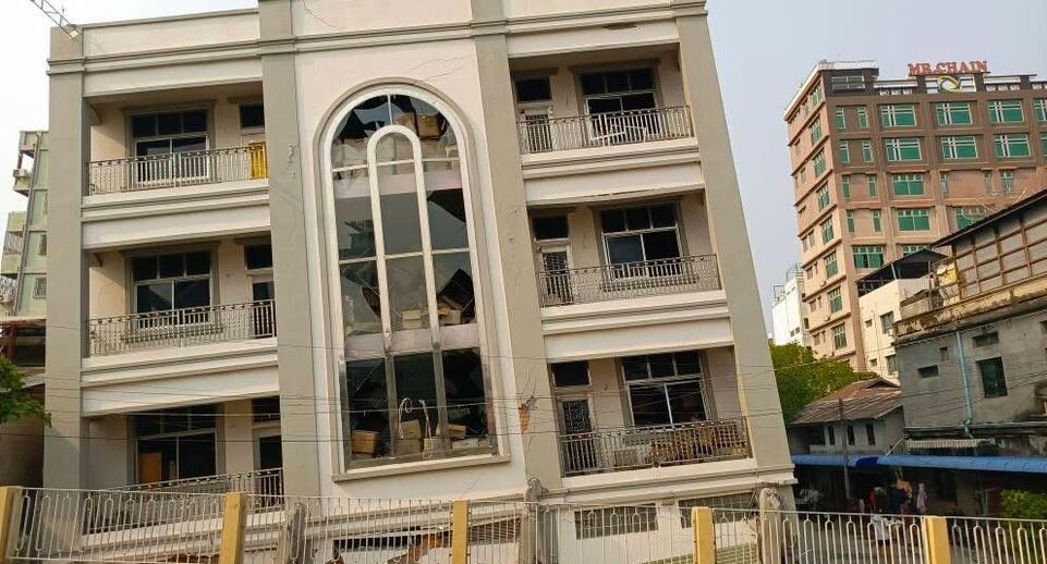    Myo Kyaw Soe / XinHua / www.globallookpress.com