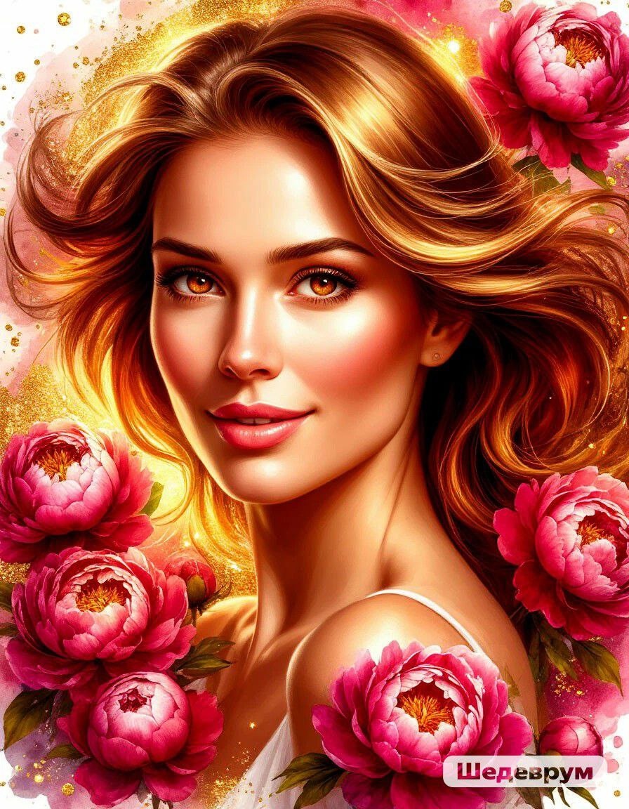 Сгенерировано в Шедеврум