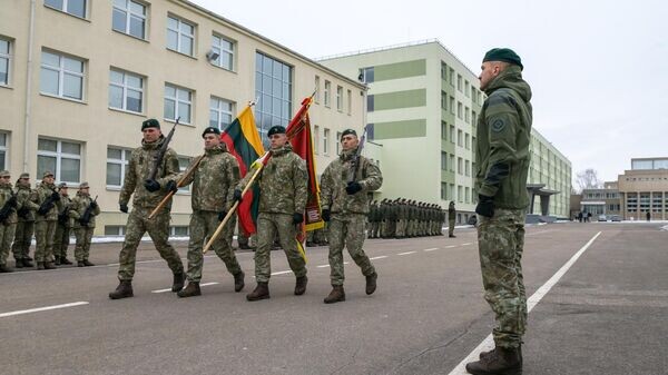    © Photo : Generolo Jono Žemaičio Lietuvos karo akademija