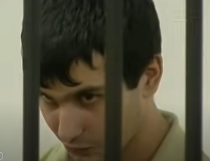 Артур (Фото из программы "Цена любви)