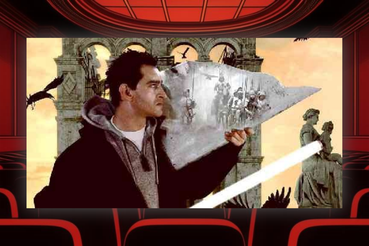 «Ночной дозор» (2004). Реж. Т. Бекмамбетов. Считается, что с него начался успех нового русского кино для кинотеатров. Согласны?