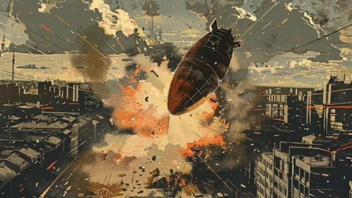 Коллаж NovorosInform