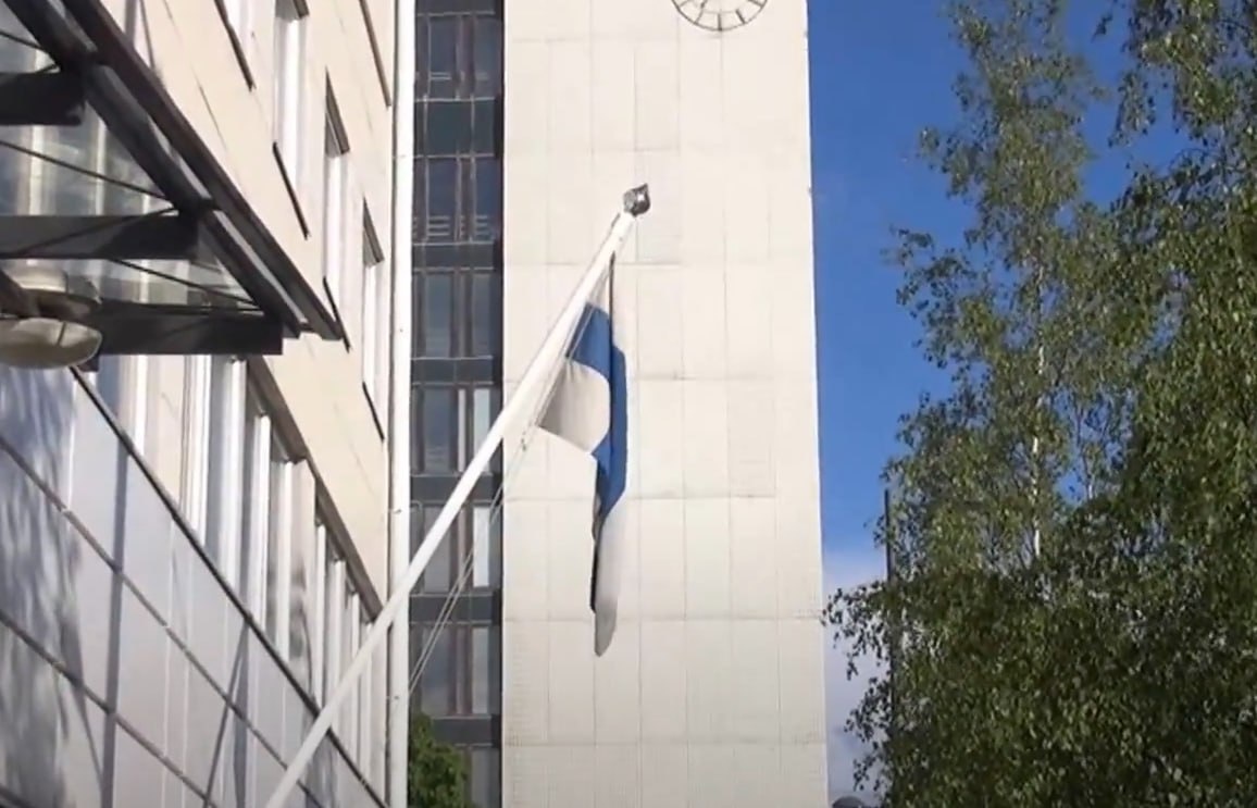 Фото: Prt Scr youtube.com / Kalervo Pohjanen