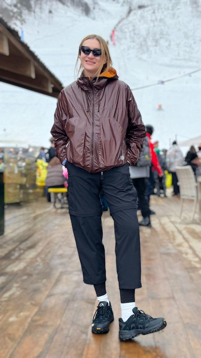 Маша Миногарова