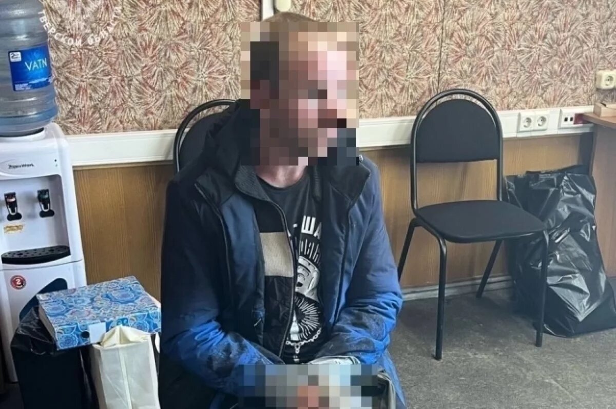    В Тверской области задержали подозреваемого в убийстве 13-летней девочки