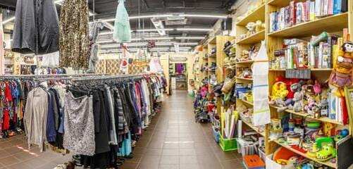 Вид внутри.