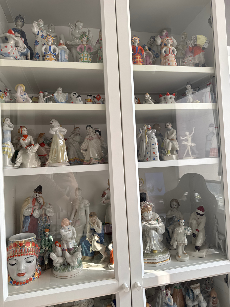 Часть коллекции