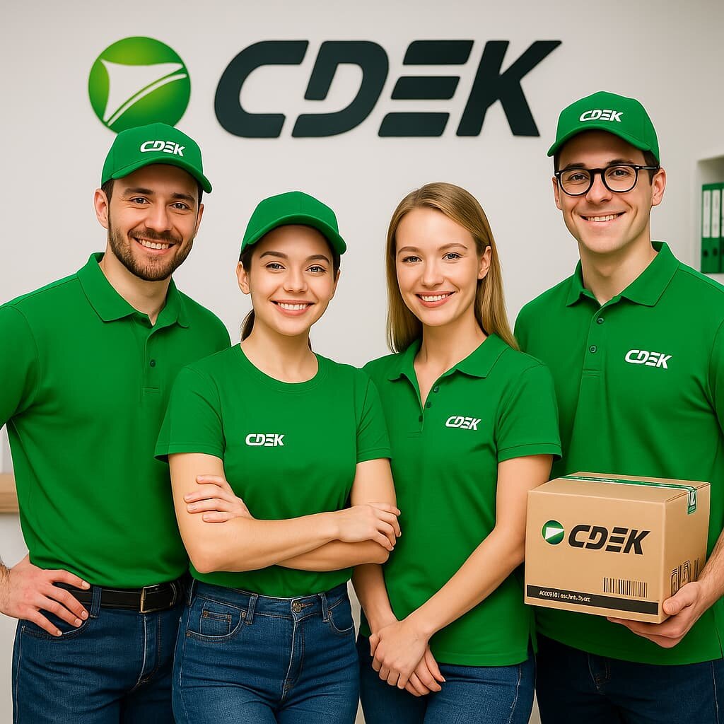 СДЭК Бердянск