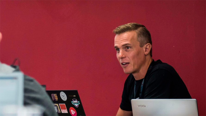 Трой Хант (фото из его Твиттера)