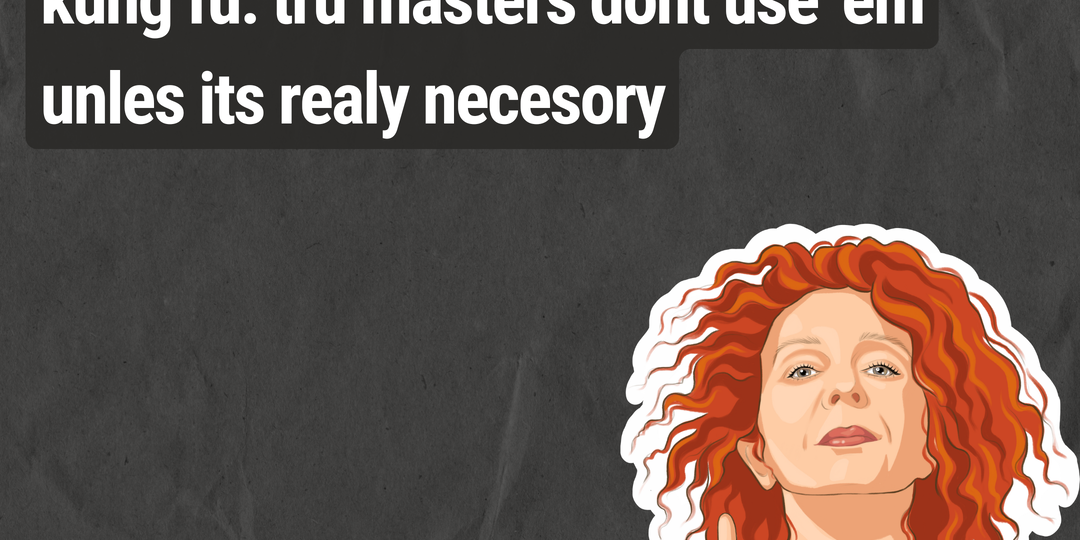 Arthogrfy and gramor