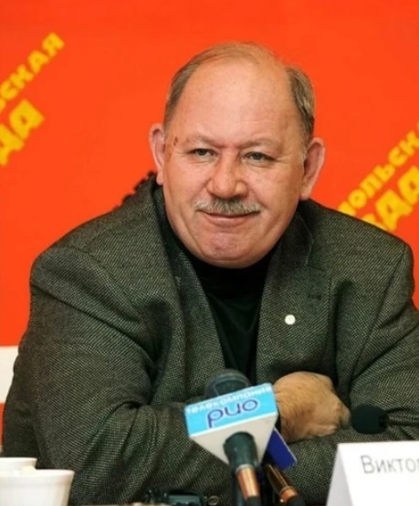 Виектор Тархов. Фото: "КП" Архив.