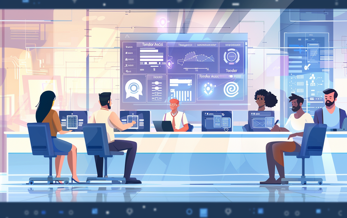    Как нейросеть поможет вашему бизнесу выиграть тендеры: автоматизация мониторинга и выбор лучших контрактов Юрий Горбачев