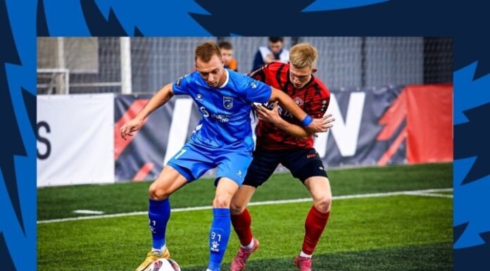    Изображение: официальный ТГ-канал ФК «Сибирь»