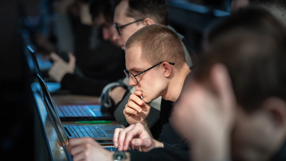 Фото: Александр Баранов / Коммерсантъ