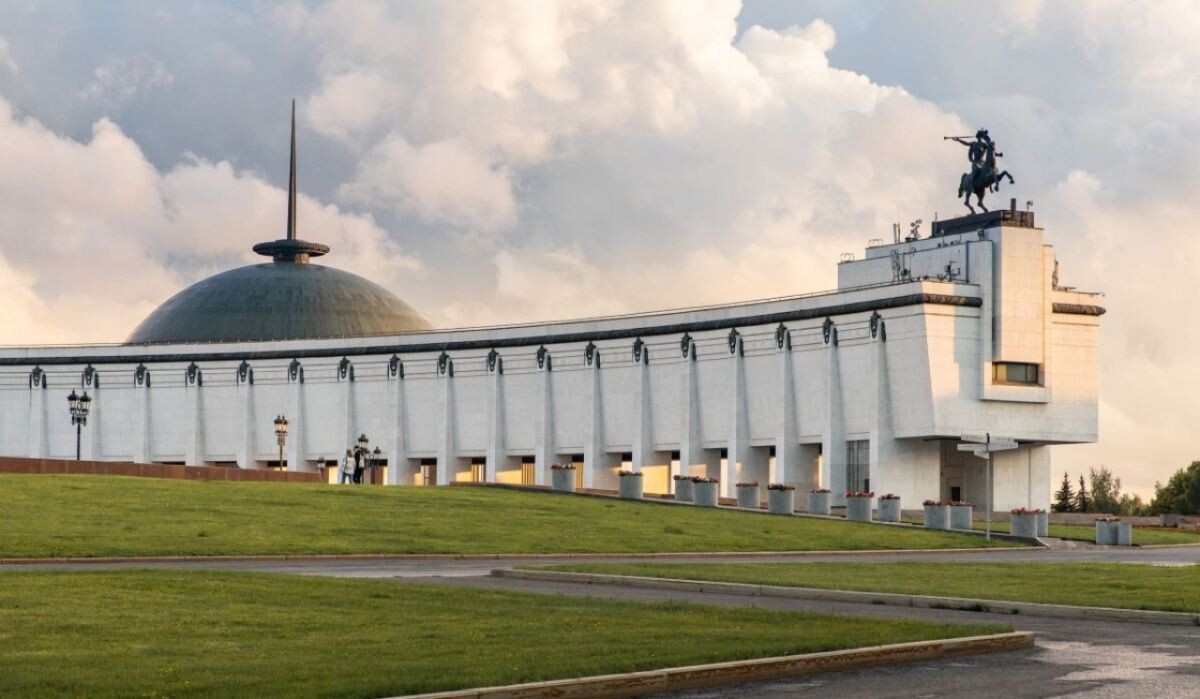     Музей Победы Источник: victorymuseum.ru Автор фото: Пресс-служба Музея Победы