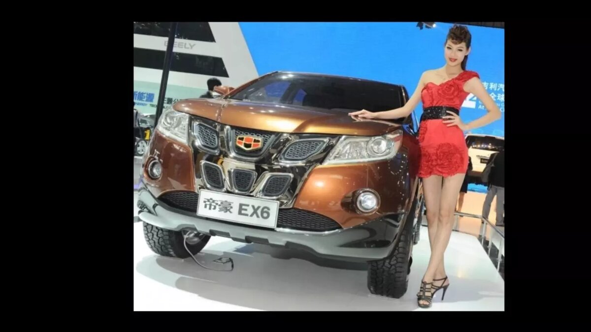 Соствлен антирейтинг самых спорных китайских автомобилей. Источник: newizv.ru