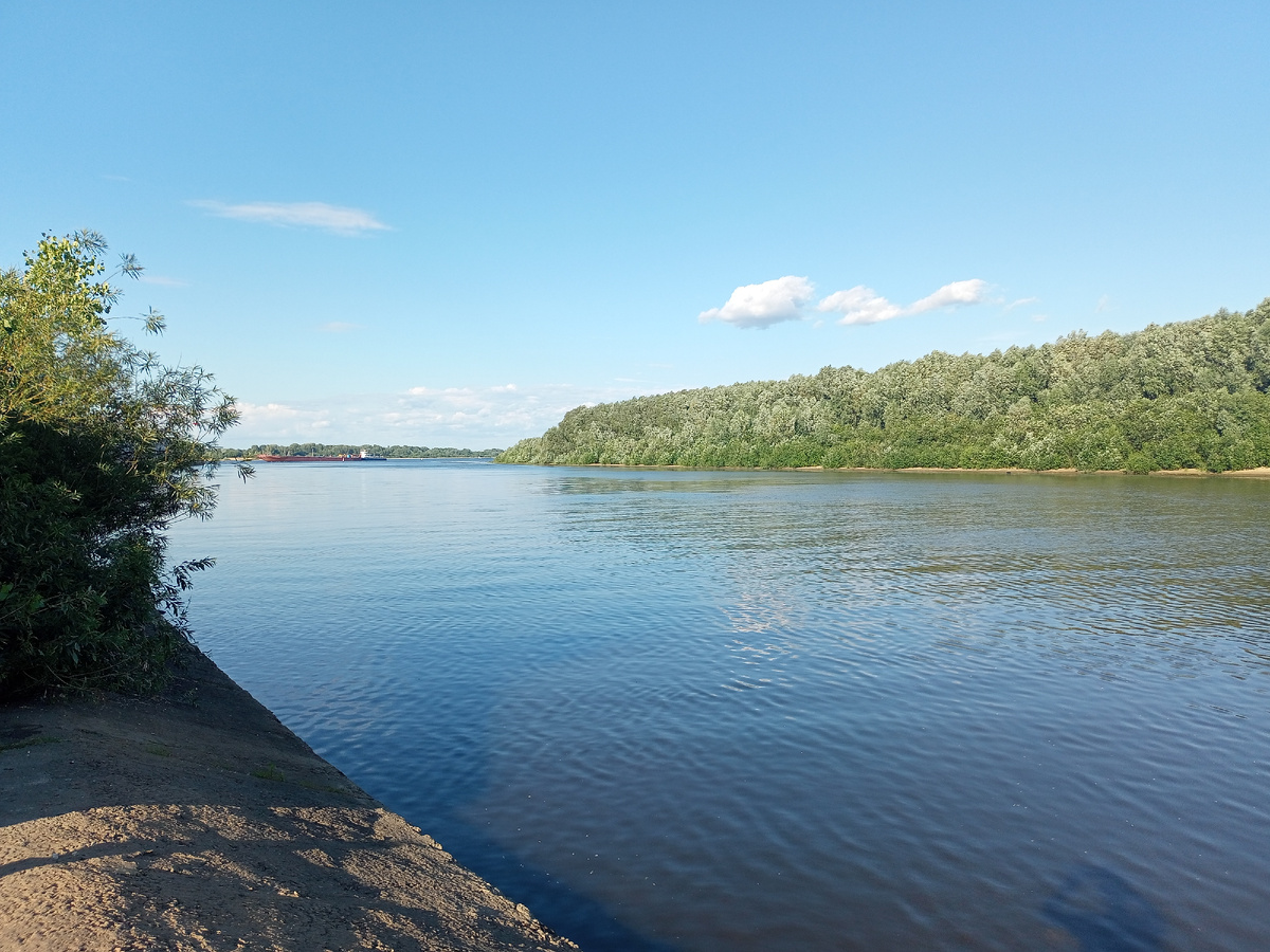 Ну и как Ока? Ока как Ока.