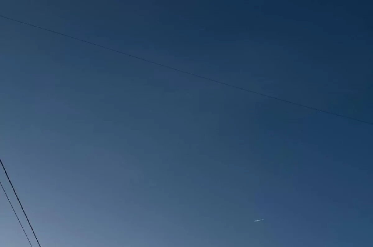    В РФ дрон впервые пролетел между регионами по правилам гражданской авиации