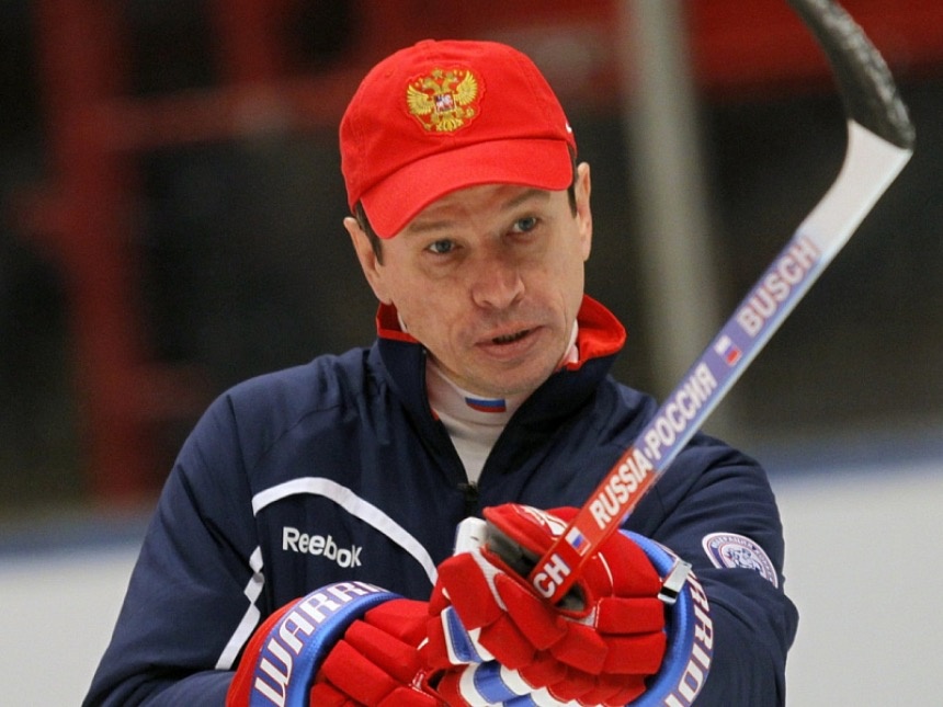    Фото: Федерация хоккея России