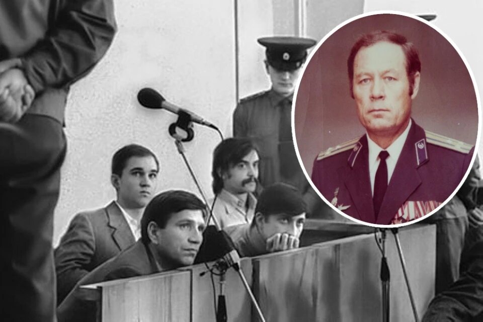 30 лет захвату автобуса во Владикавказе: Почему полковник КГБ простил главаря банды, угрожавшей сжечь детей. Фото: Андрей ЗОБОВ