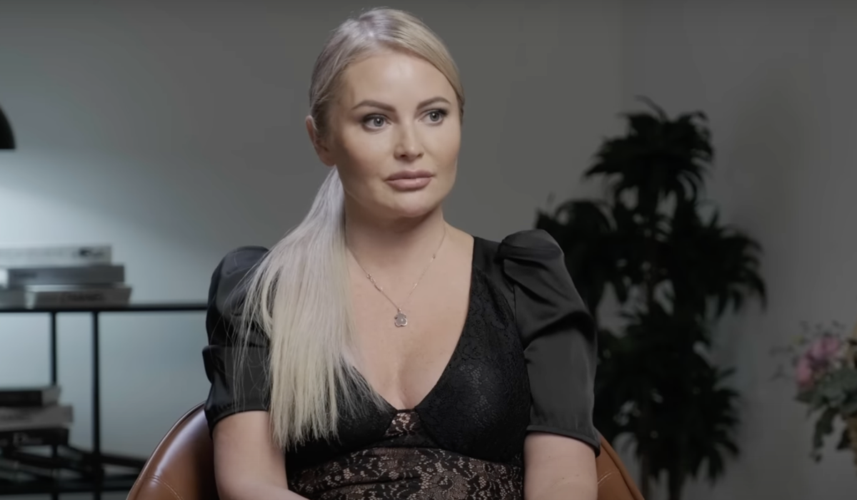    Дана Борисова. Фото: Youtube / @doctorlazarev