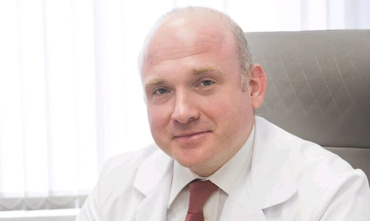 Врач-кардиолог Филипп Копылов. Фото пресс-службы Сеченовского университета.