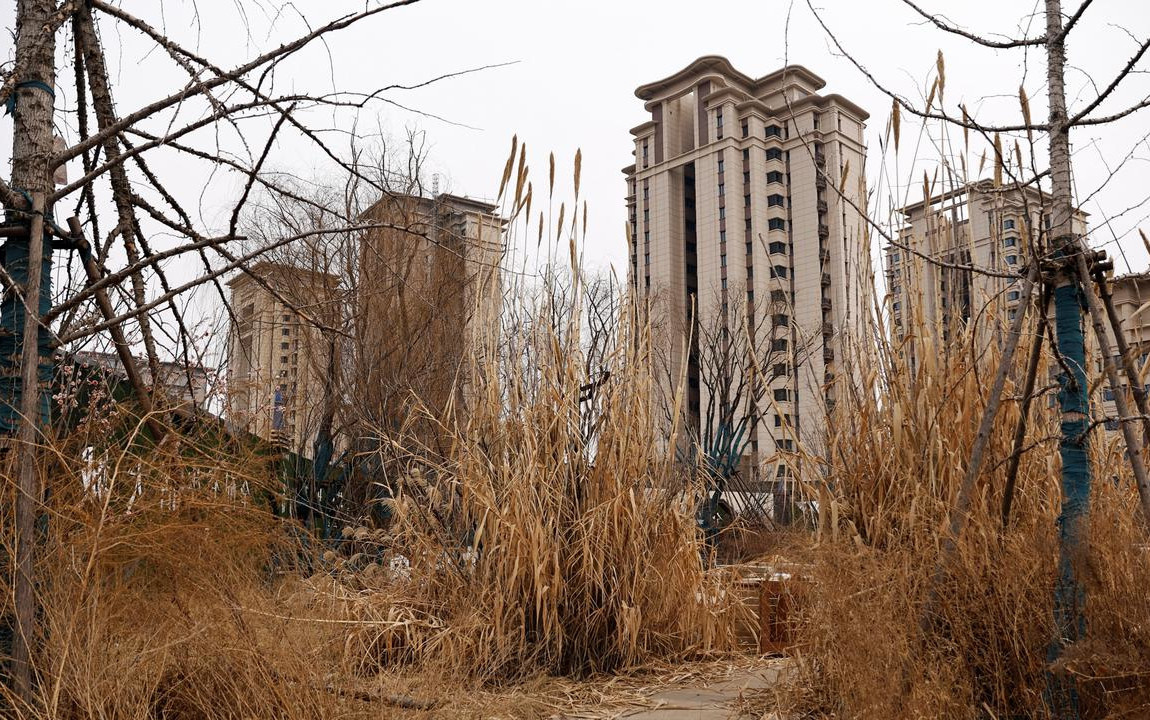 China's Ghost Cities